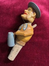 Bouchon anthropomorphe à