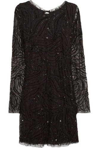 Robe cocktail antik - de, batik