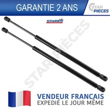 2 VERIN DE COFFRE HAYON