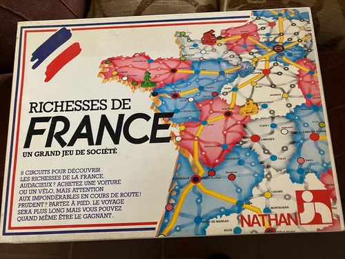 Jeu vintage société - vintage,