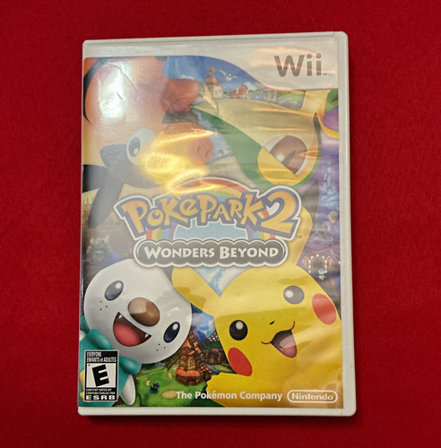 Pokepark wonders beyond - pokepark, 2