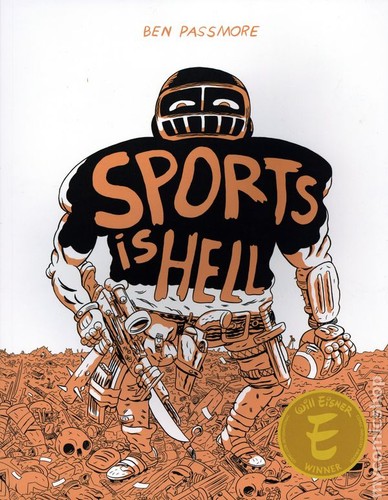 Sports hell 2nd edition - 2nd,
