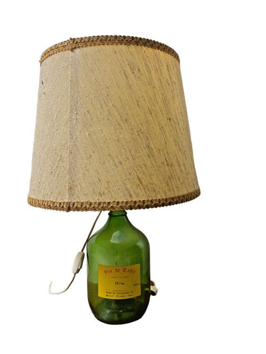 Ancien vintage lampe - ancien,