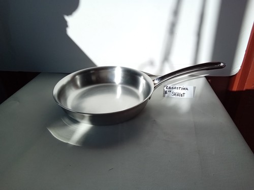 Lagostina cookware ply - 3,