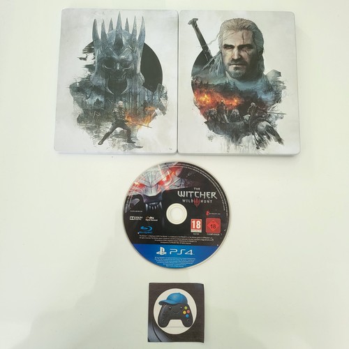 The witcher iii wild - iii,