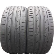 255 35 19 2x BRIDGESTONE