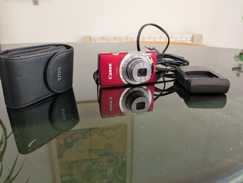 Appareil photo canon ixus - appareil,