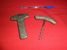 ANCIEN TIRE BOUCHON DE