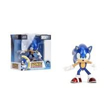 Mini Figurine Sonic Metal Figs