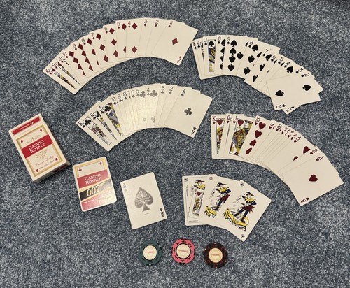 Jetons poker james - 3, bond