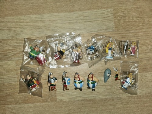 Asterix serie complète 14 - serie,