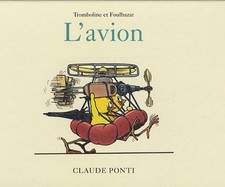 L'AVION - TROMBOLINE ET