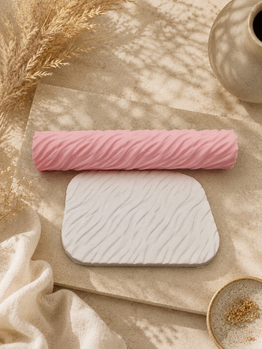Rouleau texturer pate - a,