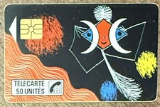 TEQUILA N°2 REMOTE CARD REF PHONECOTE D59 PRIVATE UT PHONECARD CARD CARD CARD