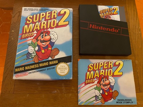 Super mario bros jeu - super,