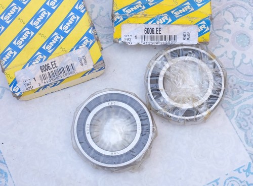 Snr 6006 roulements à - 2x,