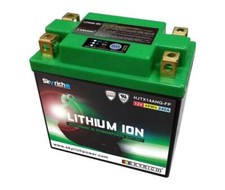 750 900 XJ / 750 FZX / 750 SUPER TENERE- BATTERIE LITHIUM LTX14L SKYRICH / HJTX1