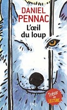 L'Oeil Du Loup (Pocket Jeunesse) by Pennac, Daniel Book The Fast Free Shipping
