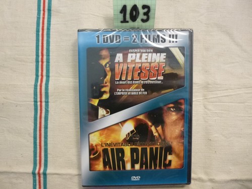 Dvd pleine vitesse air - pleine,