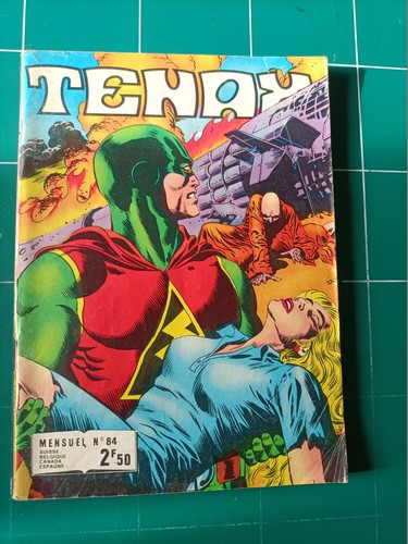 Tenax 1978 - /,