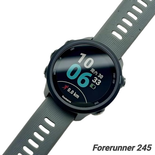 Garmin forerunner 245 gps - forerunner,