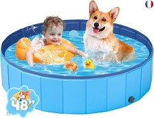 YSJILIDE Piscine pour Chien