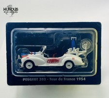PEUGEOT 203 TOUR DE FRANCE