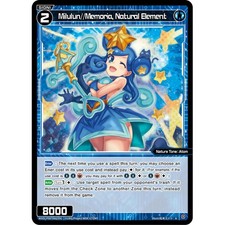 Wixoss TCG card