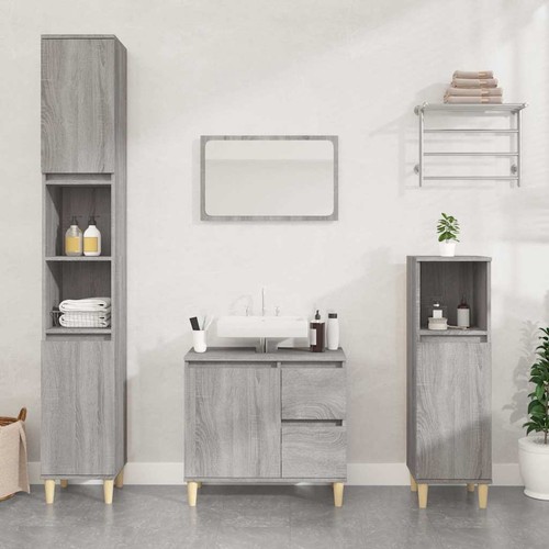 Armoire salle bain - salle, de