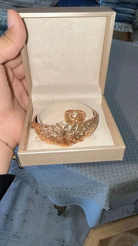 Bracelet argent acheté 250