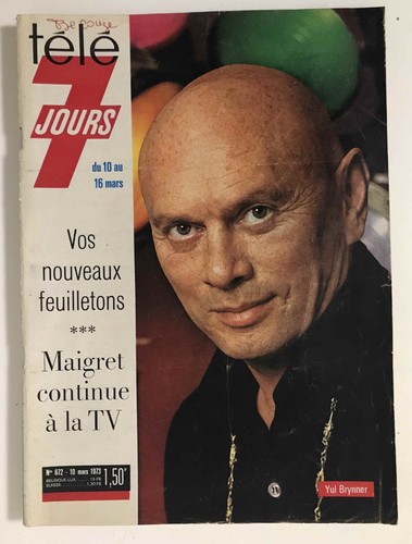 Tele jours - 7,