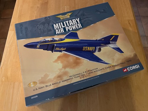 New corgi aviation - corgi,