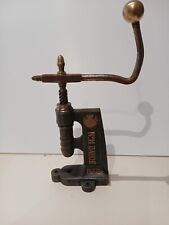 Belle presse de cordonnier