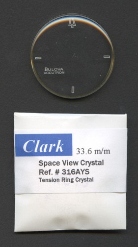 Bulova accutron spaceview - bulova,