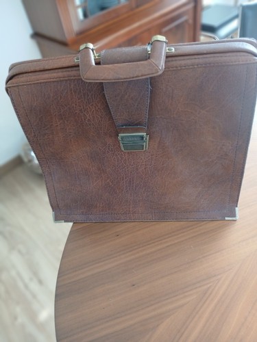 Ancienne sacoche cartable - ancienne,