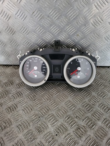 Bloc compteur renault - compteur, megane