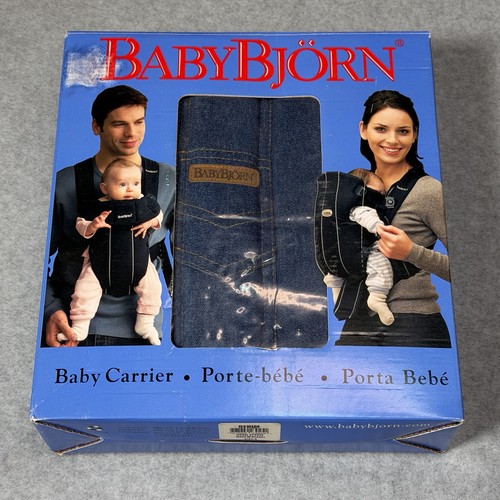 New baby bjorn original - new,