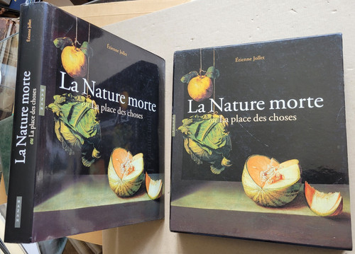 Nature morte la - nature, ou