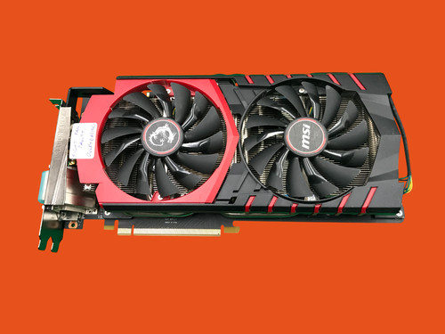 Msi nvidia geforce gtx - gtx, 980