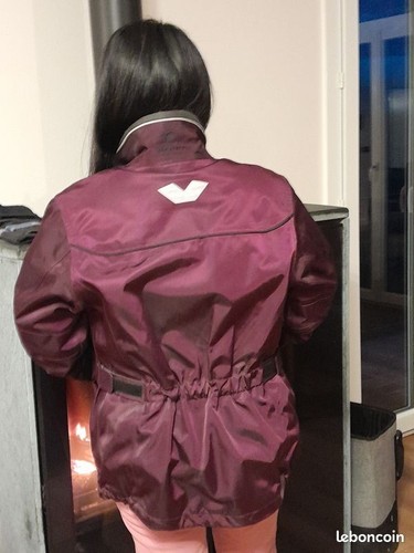Blouson moto bering femme - moto,