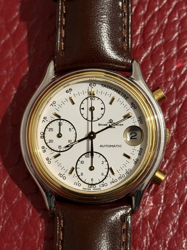 Montre baume mercier 37mm - baume,