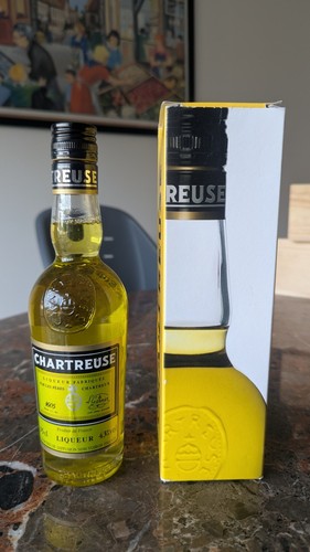 Chartreuse jaune 2019 - chartreuse,