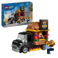 LEGO 60404 City Le Food-truck
