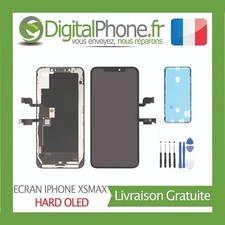 ✅ ECRAN HARD OLED IPHONE XSMAX + OUTILS + JOINT ✅ TVA ✅