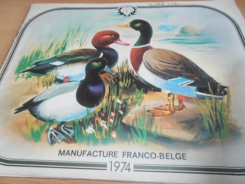 Catalogue arme fusils - catalogue, d'arme