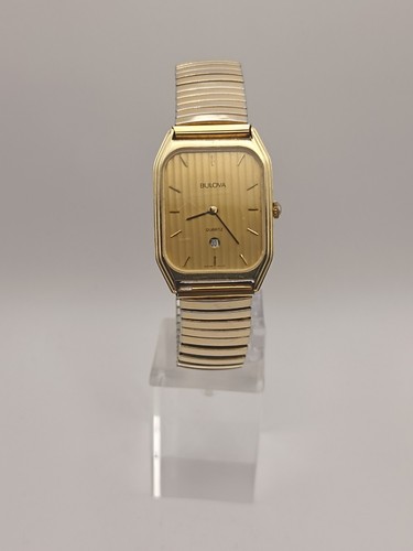 Montre vintage bulova quartz - montre,