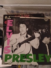 Vinyle ELVIS PRESLEY