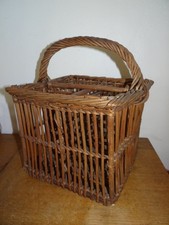 Bel Ancien Panier à 4