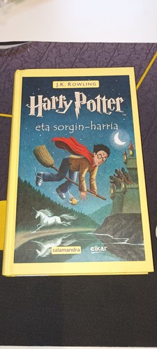 Livre harry potter - livre, version