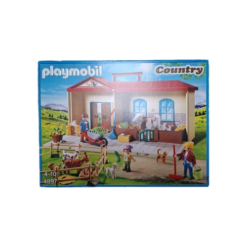 Lot playmobil réf - lot,